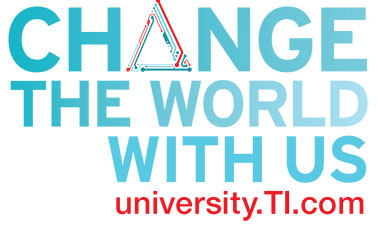 TI challenge logo