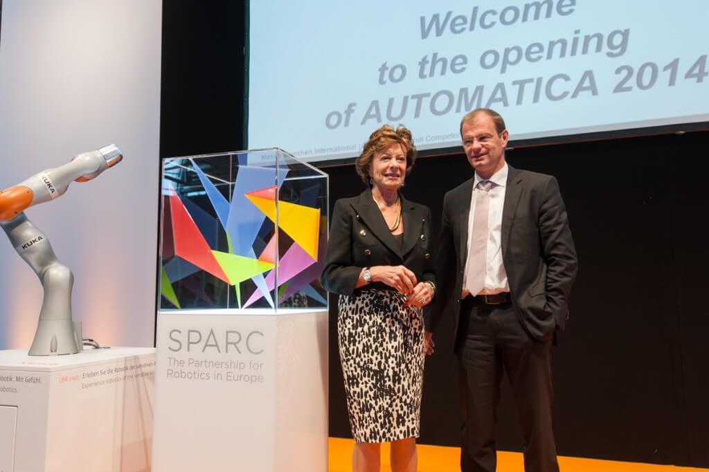 Launch of SPARC